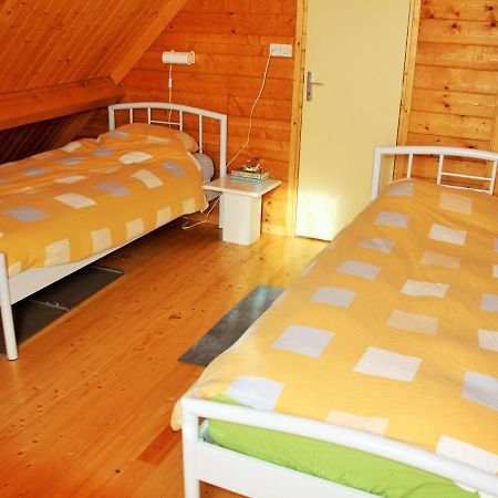 Pretty Chalet In Beaulieu With Private Pool Dış mekan fotoğraf