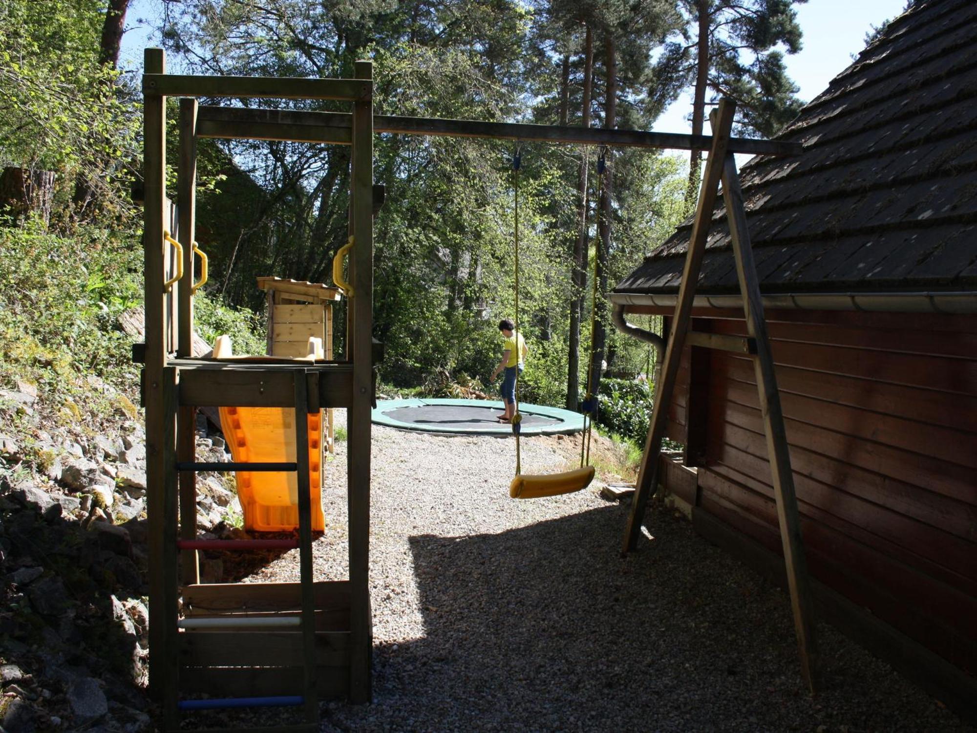 Pretty Chalet In Beaulieu With Private Pool Dış mekan fotoğraf