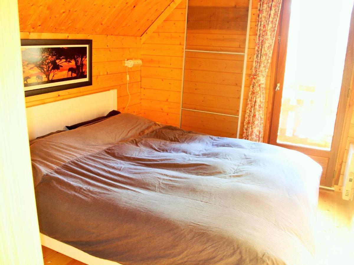 Pretty Chalet In Beaulieu With Private Pool Dış mekan fotoğraf