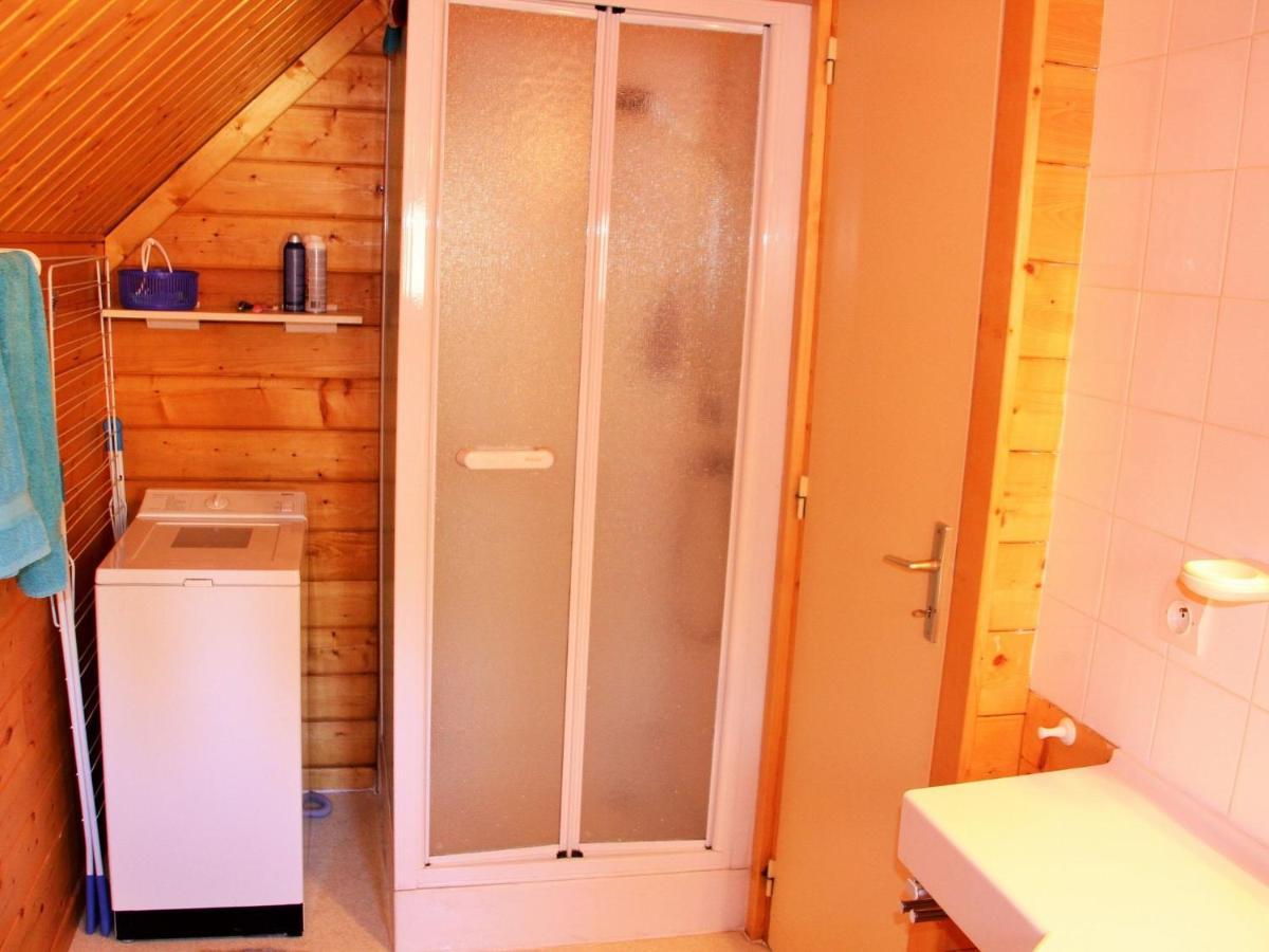 Pretty Chalet In Beaulieu With Private Pool Dış mekan fotoğraf